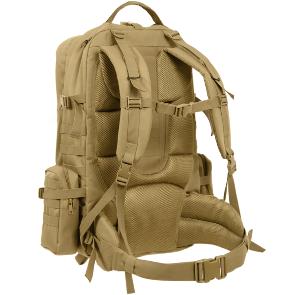 MOCHILA DE ASALTO GLOBAL 60L 23510